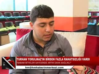 31-TURHAN YORULMAZ - BİRDEN FAZLA RAHATSIZLIK