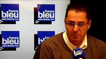 L'invité de France BLeu Saint-Etienne Loire Matin