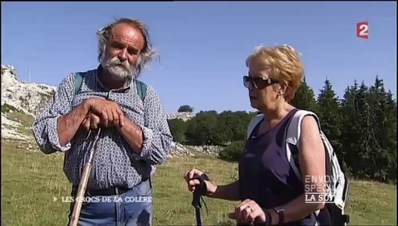 Loup, les crocs de la colère, 6 ans après...  Émission du 01/03/2014 France 2