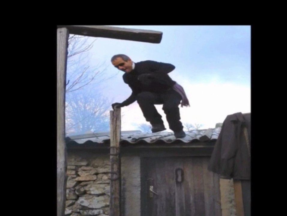 ZORRO , interpreté et realisé par les z'amis de castelluccio