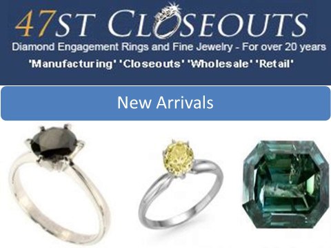 47ST CLOSEOUTS INC: Best Diamond Store in New York