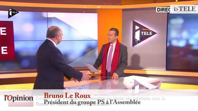 TextO’ : Ukraine, vers une désescalade ?