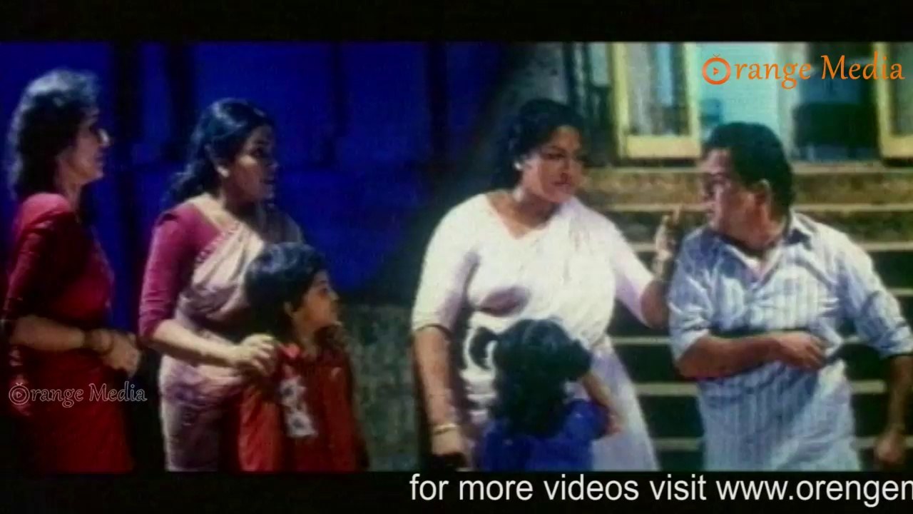 Vinaya Prasad Fear On Her Aunti From Chandramathi Movie