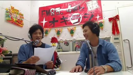 祥と直輝のいい時間 - 03　20131216