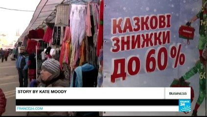 BUSINESS DAILY - Ukraine ready to accept harsh IMF reforms