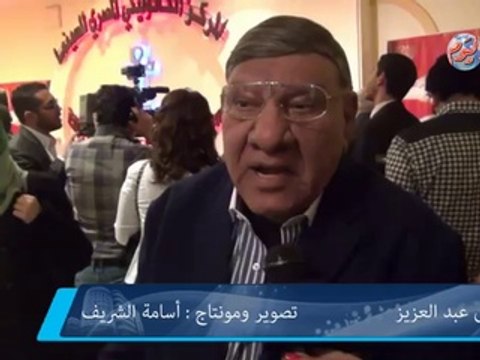 مفيد فوزي يتحدث عن حصوله علي جائزة 'مصطفي أمين وعلي أمين'