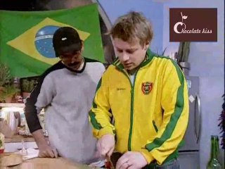 Жить вкусно с Джейми Оливером. 33 серия