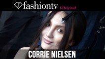 Corrie Nielsen Fall/Winter 2014-15 Backstage | Paris Fashion Week PFW | FashionTV