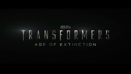 Transformers 4 - Title Sequence Opening