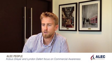 ALEC - Commercial Awareness