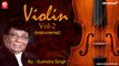 Violin Vol - 2  Instrumental by Surindra Singh