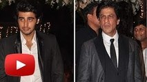 Arjun Kapoor Replaces Shahrukh Khan In 2 States !
