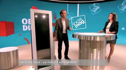 ALICE, le poêle magique de Brisach dans 100% MAG sur M6