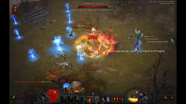 Diablo 3 - Barbare Build 2.0.1