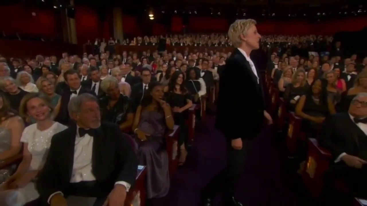 The 86th Oscars Ceremony In 2 Minutes!! Oscars 2014