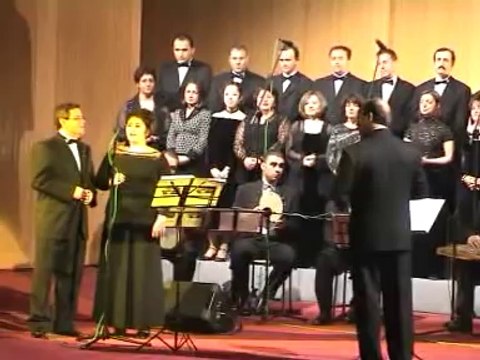 MUSTAFA AK & Begüm MAVİTUNA - NE ÇIKAR BAHTIMIZDA AYRILIK VARSA YARIN