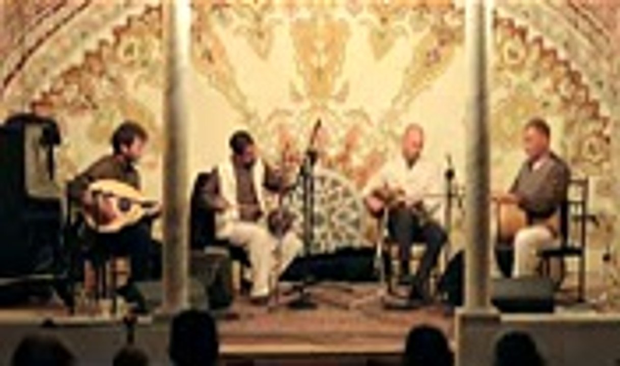 Amiri I _ Faran ensemble @ East West House