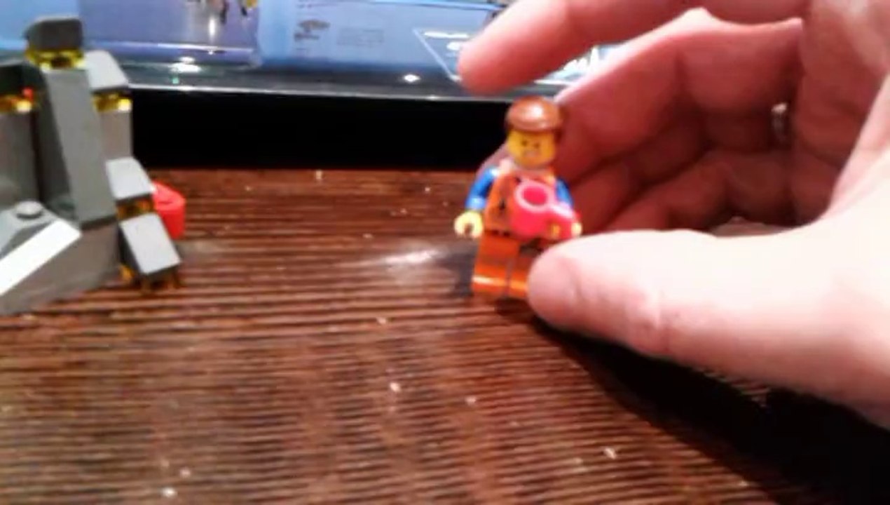 30280 La piece de resistance Lego Movie - Afolworld