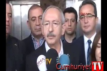 Kılıçdaroğlu o ses kaydı için konuştu