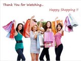 Get Discounts on Your Shopping Purchase