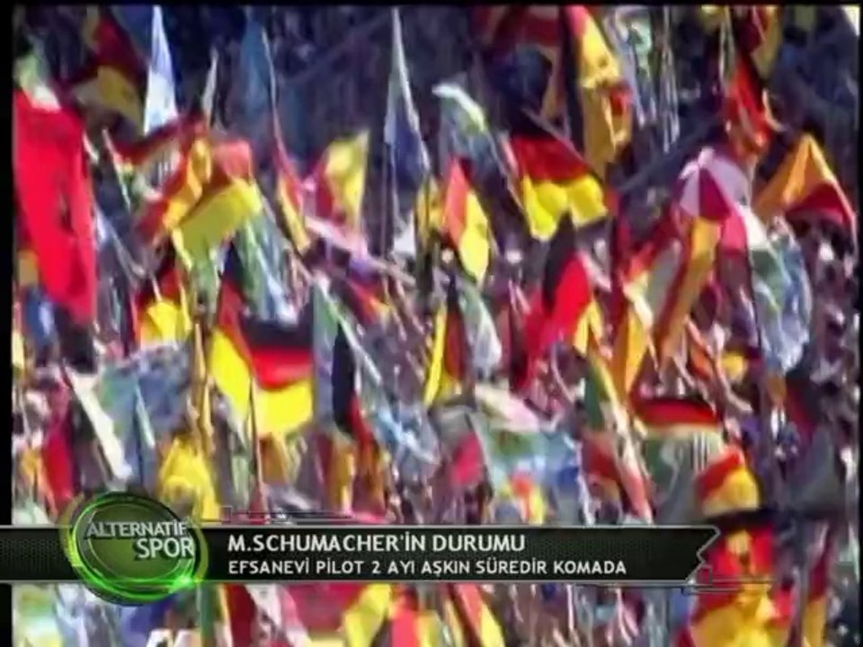 ALTERNATİF SPOR - KARTING-part2(01.03.2014)