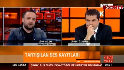 Uğur Meleke Başbakan'ı sert eleştirdi