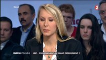Marion Le Pen - 03 mars 2014 (partie 1/2)