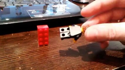 Minifig Lego Store Clermont Ferrand - Afolworld