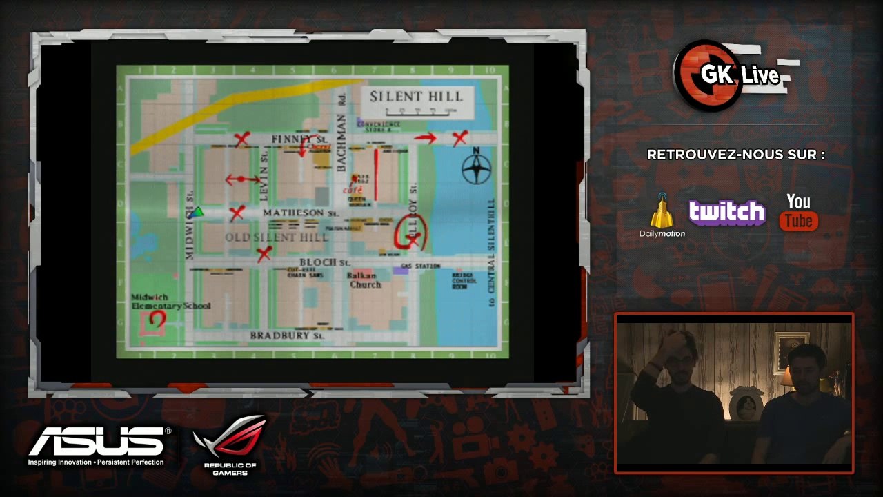 Silent Hill - GK Live Silent Hill Part 2