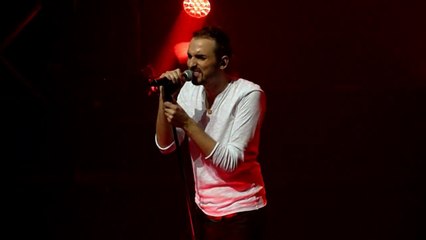 Christophe Willem : Sessions - Olympia, Paris : Sans contrefaçon / Double je