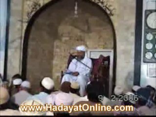 ISLAMIC URDU BYAN-TOPIC WAQYA KARBLA PART-2 BY ALLAMA MUHAMMAD KARIM SULTAIN