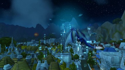 Monture de la semaine - Tarecgosa (cinématique de fin)