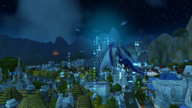 Monture de la semaine - Tarecgosa (cinématique de fin)