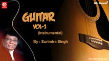 Guitar Vol - 1 Instrumental by Surindra Singh