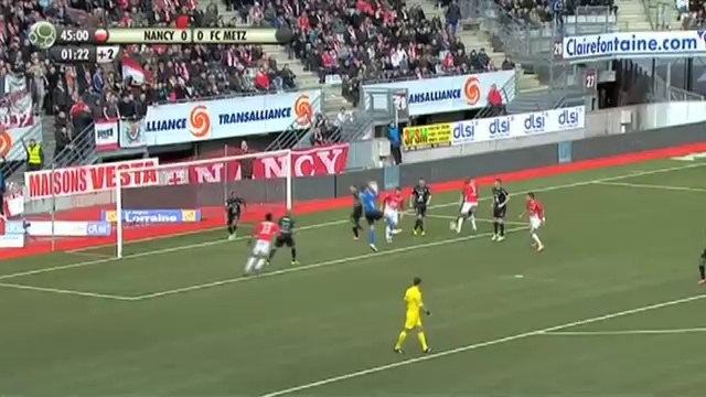 Emission spéciale derby Nancy-Metz sur Mirabelle TV