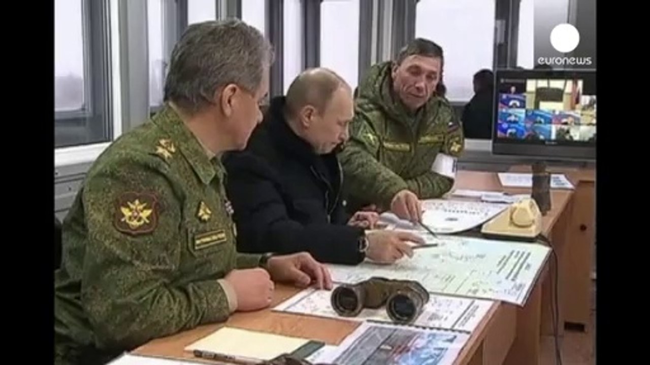 Selon Moscou, Ianoukovitch a demandé l'aide militaire de la Russie