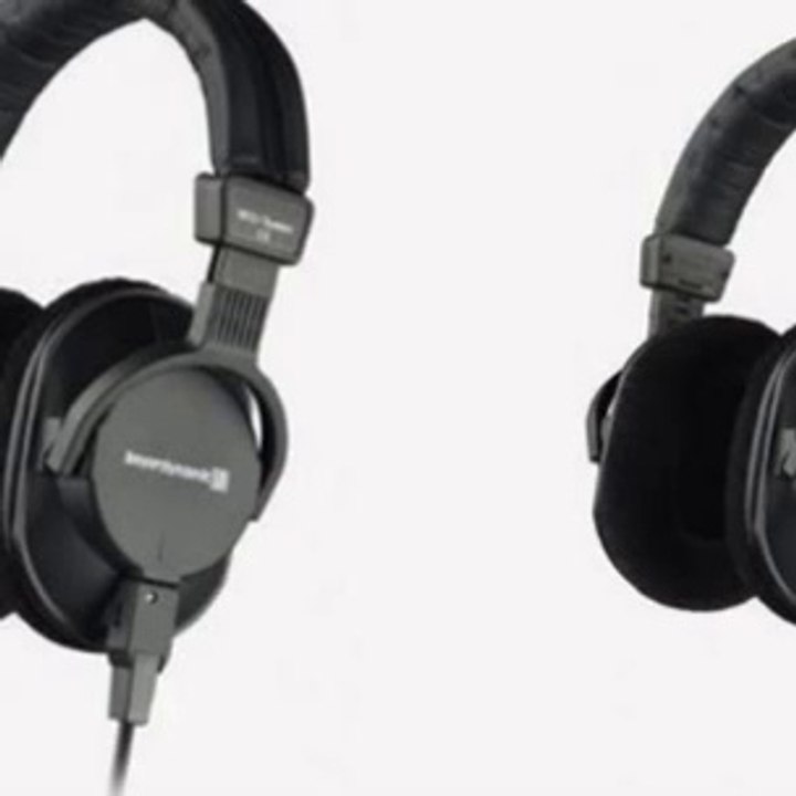 Beyerdynamic DT-250-250OHM Lightweight Closed Dynamic Headphone Review!