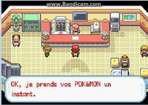 Le Tunnel!-Pokemon Rouge Feu #4 (Non Commenté)