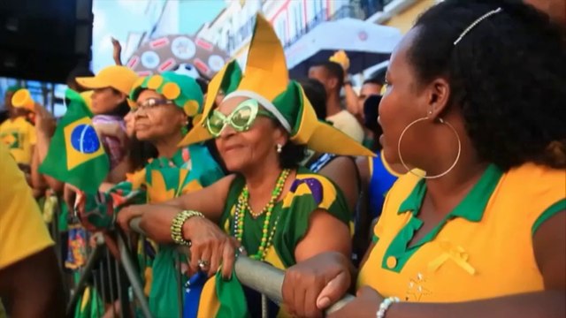 WM 2014: Fußball in Brasilien wie eine Religion