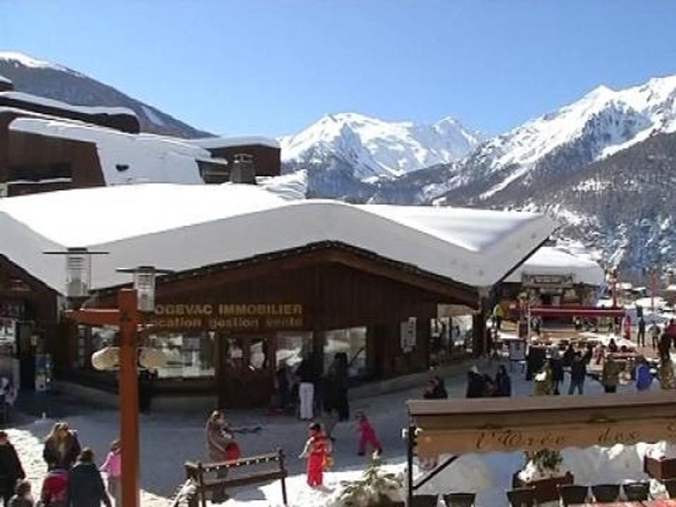 Les Orres est la station de ski la moins chère de France selon une étude - 04/03