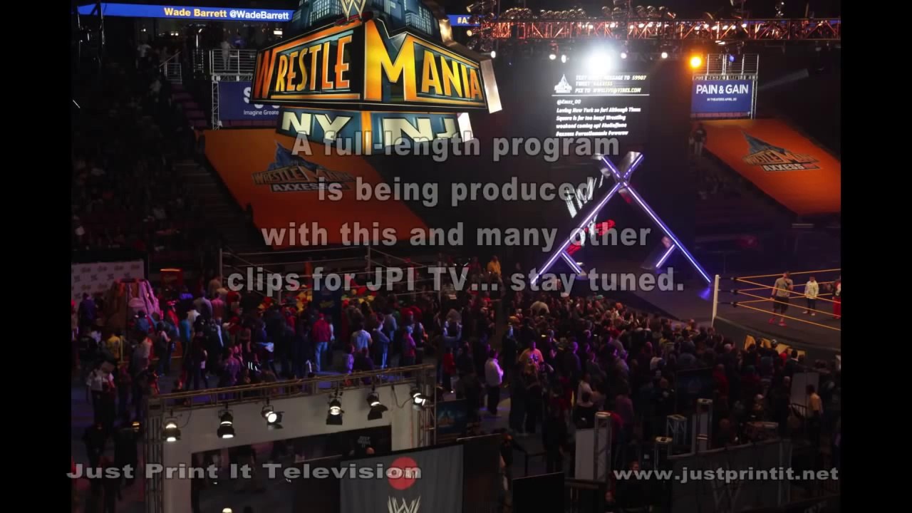 The Shield Congratulates Mick Foley