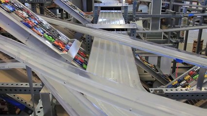 Build a city with 100.000 toys : Metropolis II