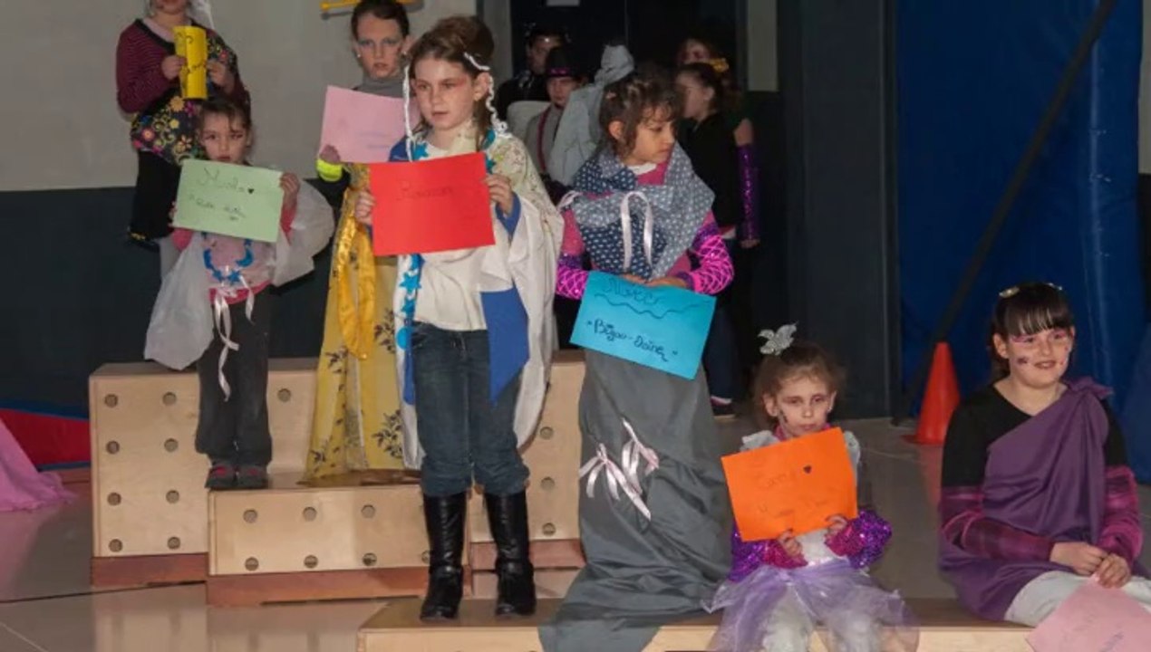 ASPTT NARBONNE aprés midi récréative 1 MARS 2014