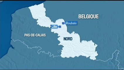 Roubaix sur RMC (La campagne d'Hugo à Roubaix, Bourdin and Co)