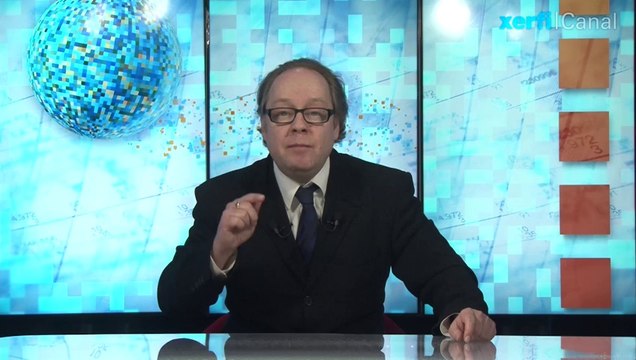 Alexandre Mirlicourtois, Xerfi Canal Déflation : la France sur la ligne jaune