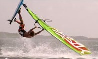 Windsurfing Freestyle in Brazil iae cara