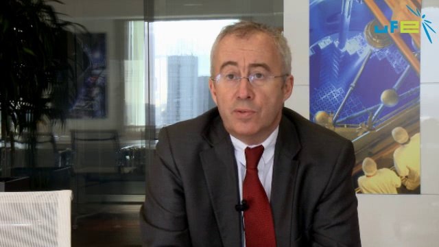 Interview Luc Oursel, Président du Directoire, AREVA