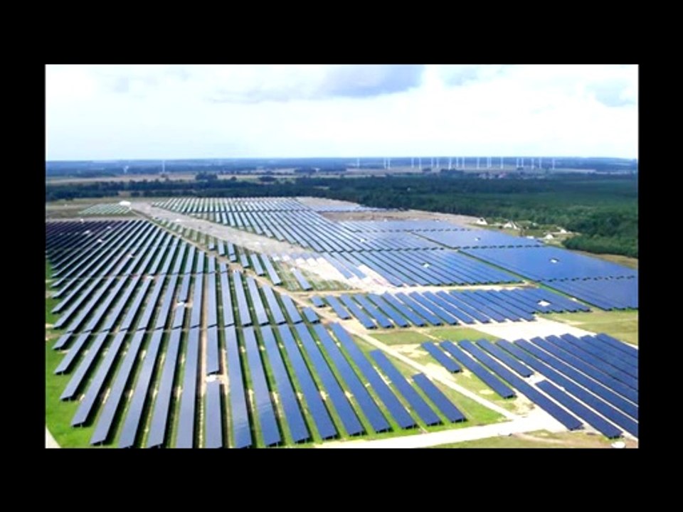 Power Solutions & Engineering Solar Power Plants in Germany Generate 22 Gigawatts of Energy_Hour