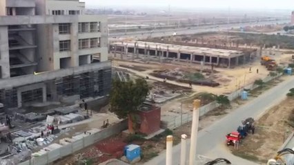 "DHA Lahore Phase-6" Clip Part-1 "Fauji Estate & Builders"