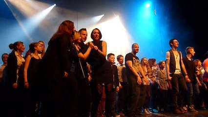 Un concert pour la tolérance à Hazebrouck le 1er mars 2014